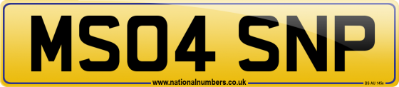 MS04 SNP