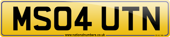 MS04 UTN