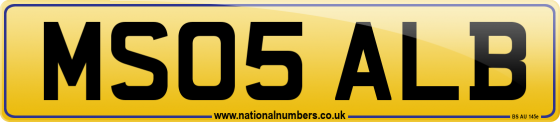 MS05 ALB