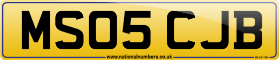 MS05 CJB