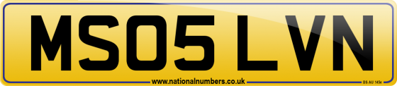MS05 LVN