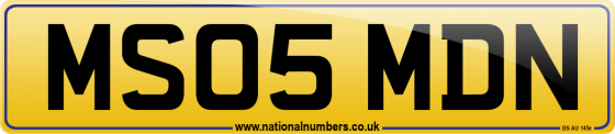 MS05 MDN