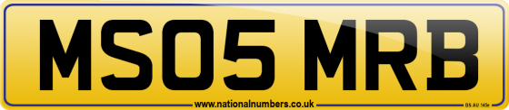 MS05 MRB