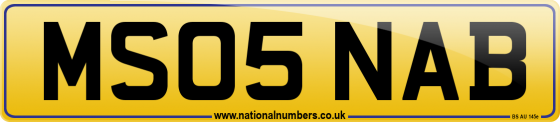 MS05 NAB