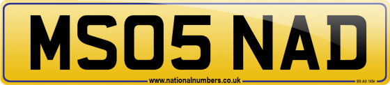 MS05 NAD
