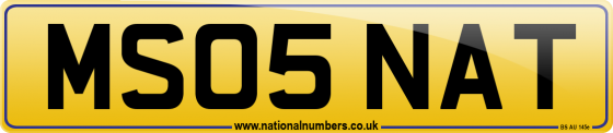 MS05 NAT
