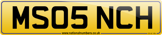 MS05 NCH