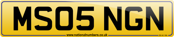 MS05 NGN
