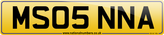 MS05 NNA
