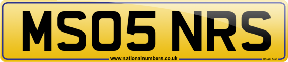 MS05 NRS