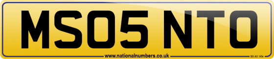 MS05 NTO