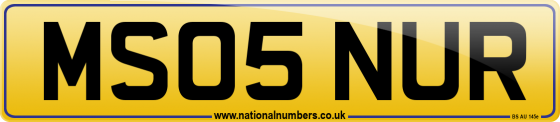 MS05 NUR