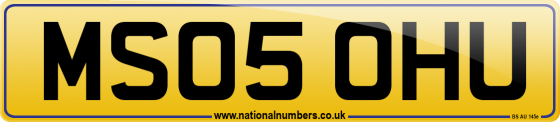 MS05 OHU