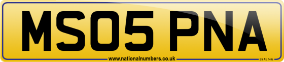 MS05 PNA