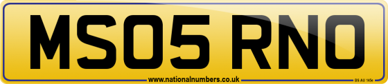 MS05 RNO