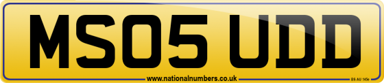 MS05 UDD