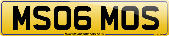 MS06 MOS