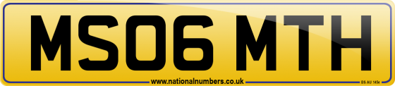 MS06 MTH