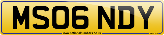 MS06 NDY