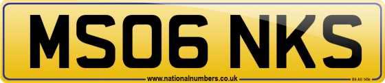 MS06 NKS