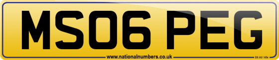MS06 PEG