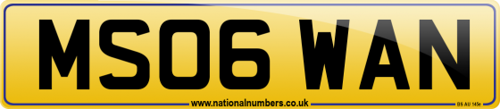 MS06 WAN