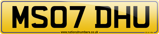 MS07 DHU