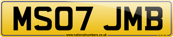 MS07 JMB