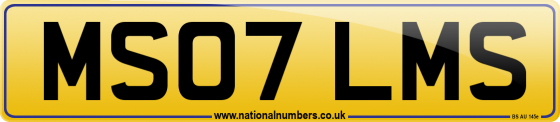 MS07 LMS