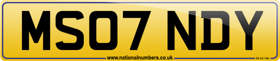 MS07 NDY
