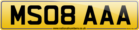 MS08 AAA