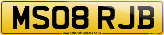 MS08 RJB