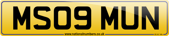 MS09 MUN