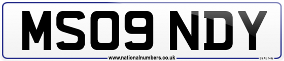 MS09 NDY