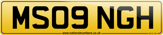 MS09 NGH