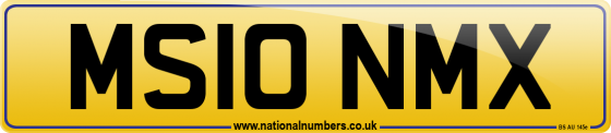 MS10 NMX