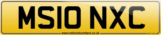MS10 NXC