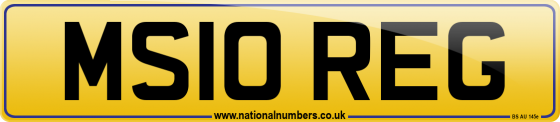 MS10 REG