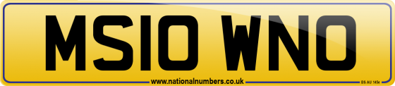 MS10 WNO