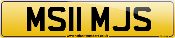 MS11 MJS