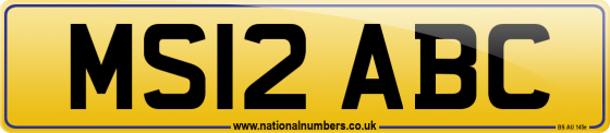 MS12 ABC