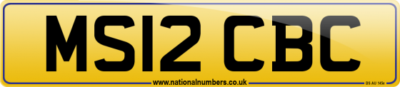 MS12 CBC