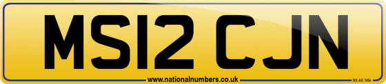MS12 CJN
