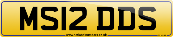 MS12 DDS