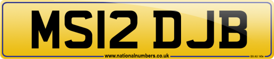 MS12 DJB