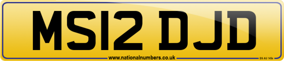 MS12 DJD