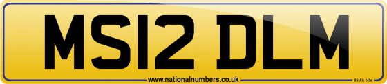 MS12 DLM