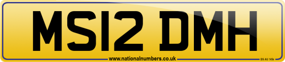 MS12 DMH