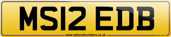 MS12 EDB