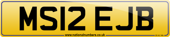 MS12 EJB